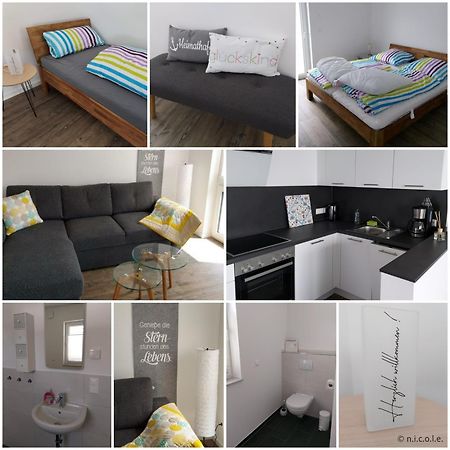 Ferienwohnung Langgoens Langgons 外观 照片