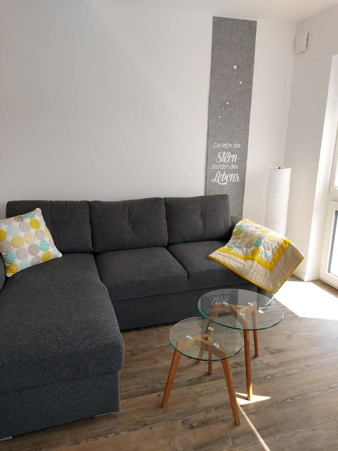 Ferienwohnung Langgoens Langgons 外观 照片