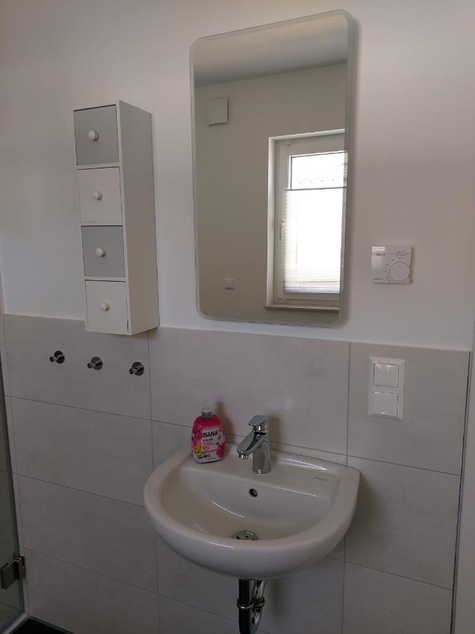 Ferienwohnung Langgoens Langgons 外观 照片