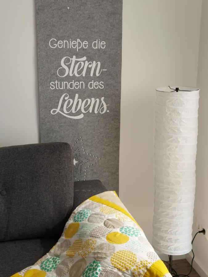 Ferienwohnung Langgoens Langgons 外观 照片