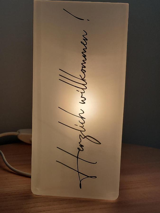 Ferienwohnung Langgoens Langgons 外观 照片