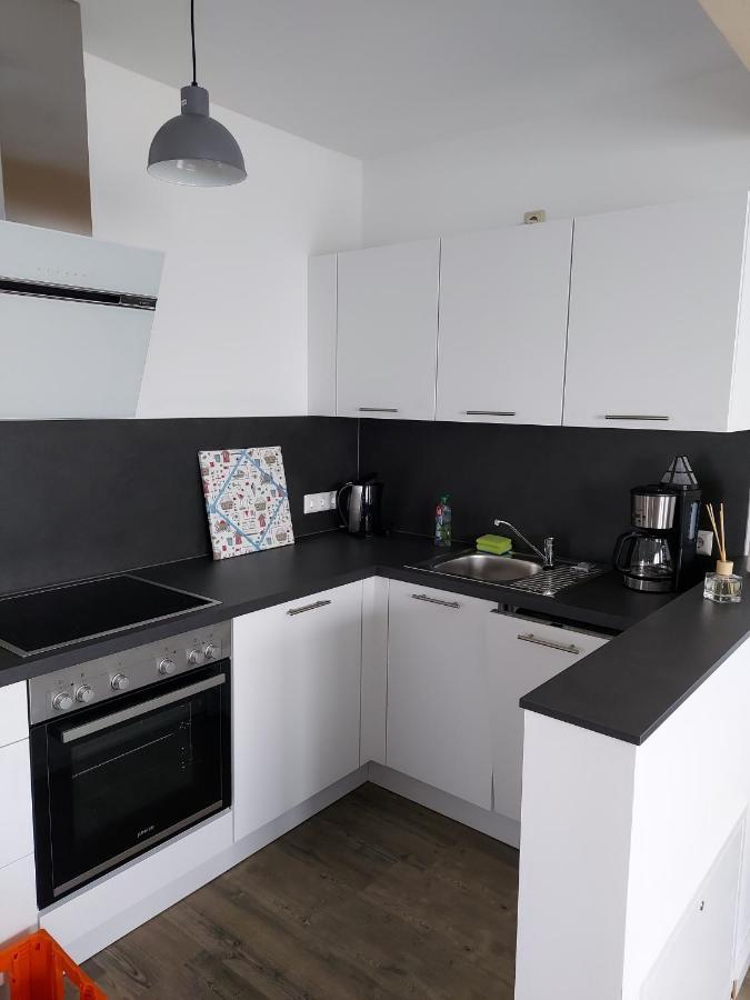 Ferienwohnung Langgoens Langgons 外观 照片